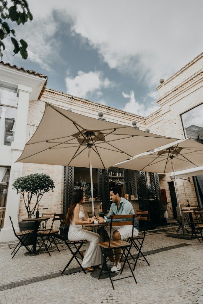 Όταν το ραντεβού δεν μοιάζει με ραντεβού